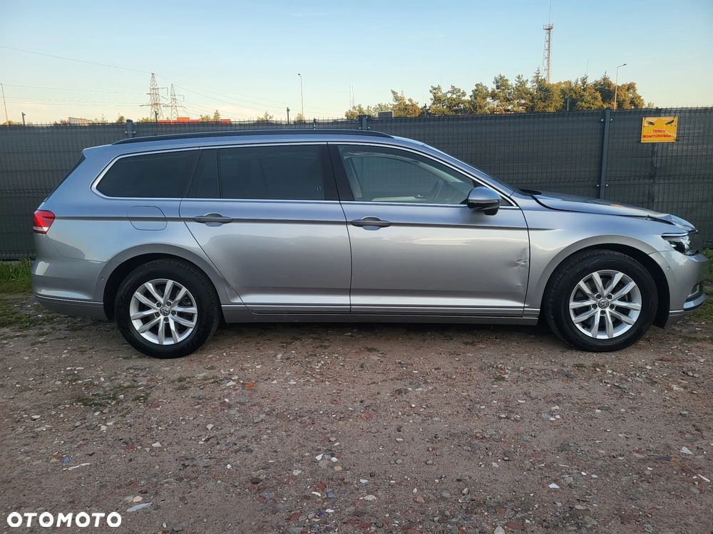 Volkswagen Passat 2.0 TDI SCR DSG Business - 5