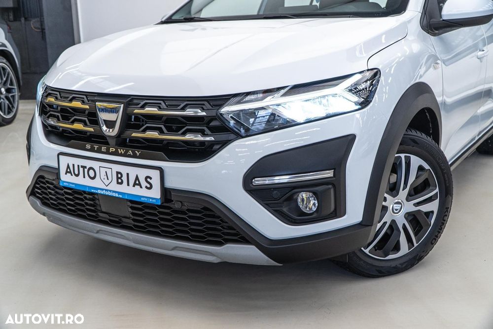 Dacia Sandero Stepway TCe 90 CVT Expression - 11
