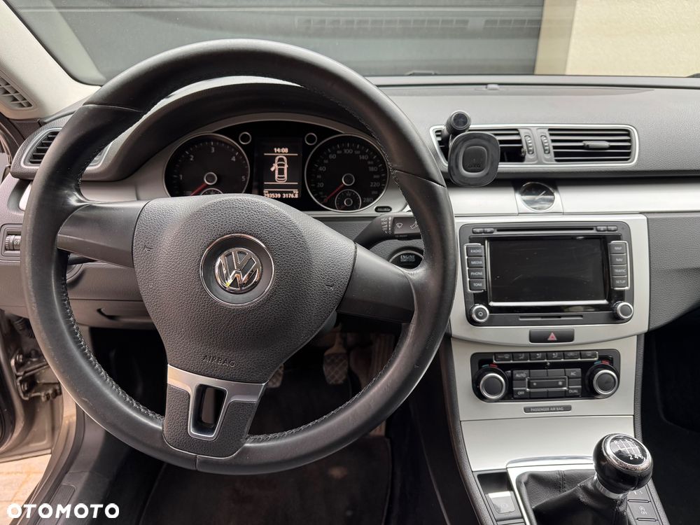 Volkswagen CC 2.0 TDI DPF BMT - 18