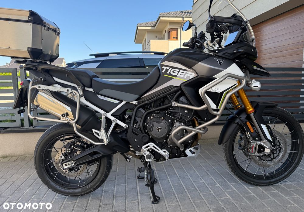 Triumph Tiger - 16