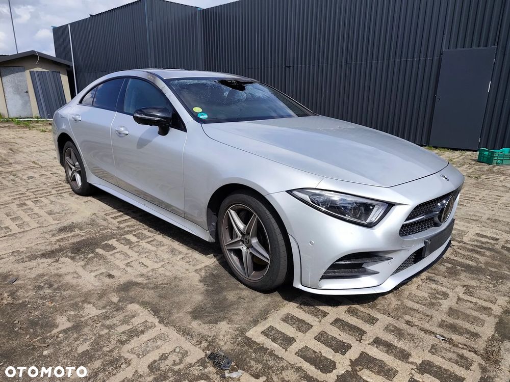 Mercedes-Benz CLS 400 d 4Matic 9G-TRONIC AMG Line - 1