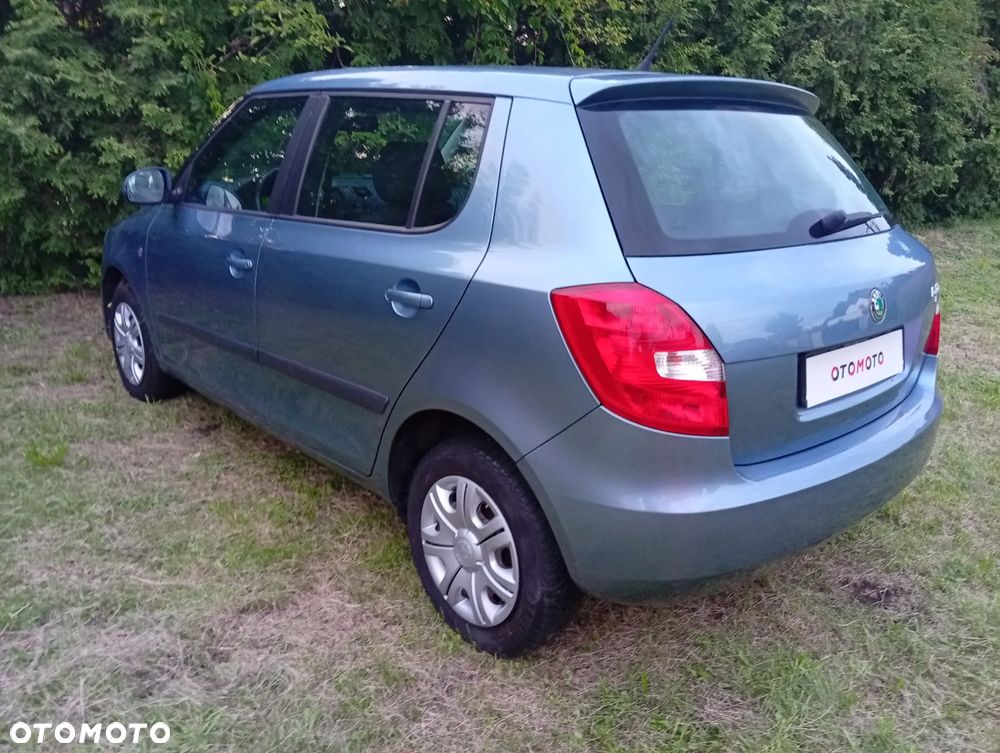 Skoda Fabia - 5