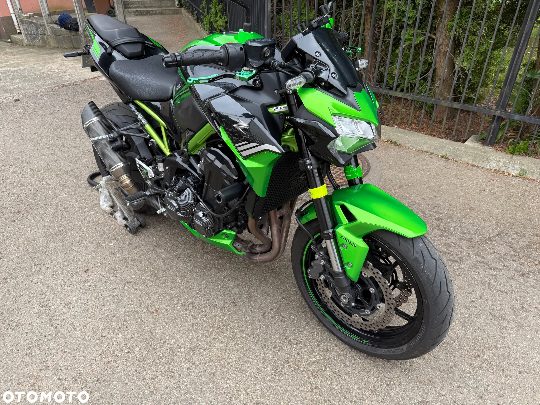 Kawasaki Z 900 - 2