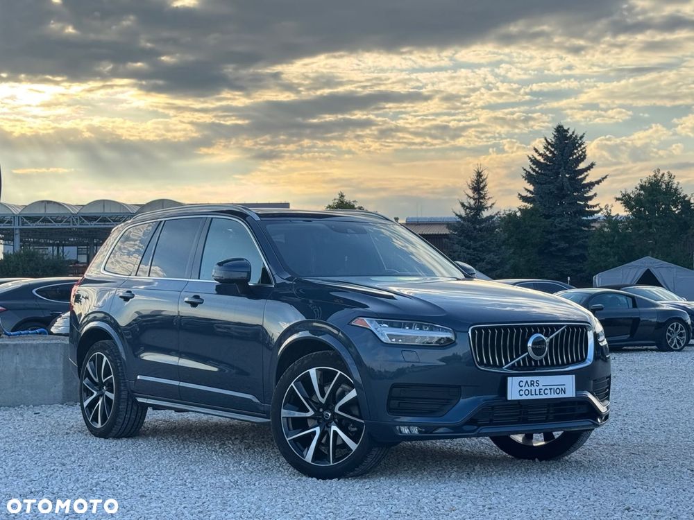 Volvo XC 90 T6 AWD Geartronic Momentum - 1