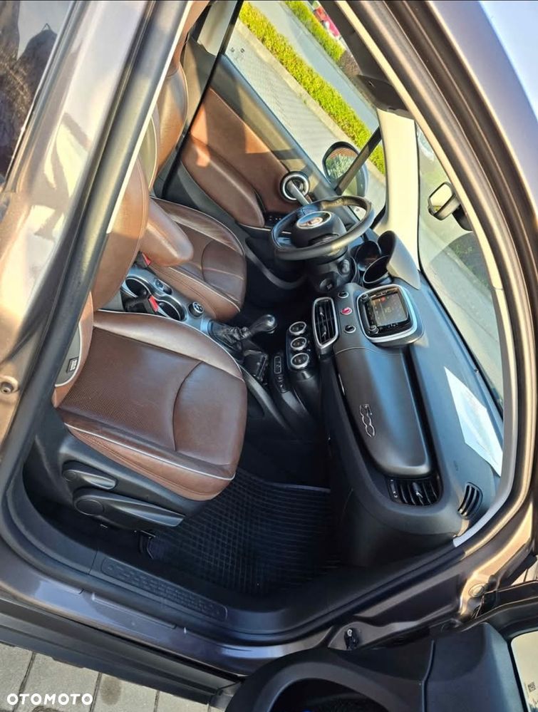 Fiat 500X - 4