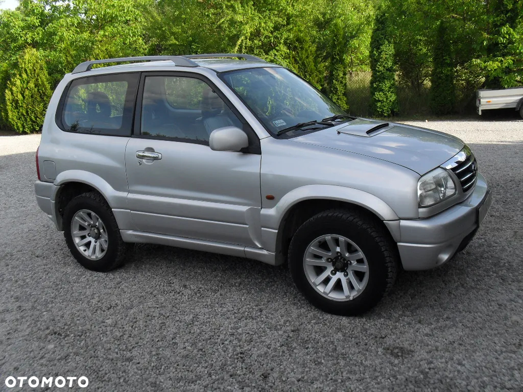 Suzuki Grand Vitara 2.0 TD Comfort - 5