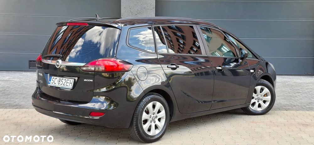 Opel Zafira 1.6 D Start/Stop Business Innovation - 12