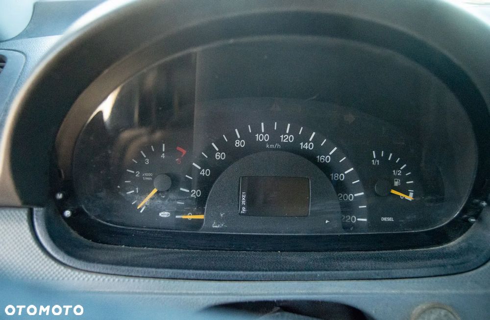 Mercedes-Benz Vito 639.701 - 9