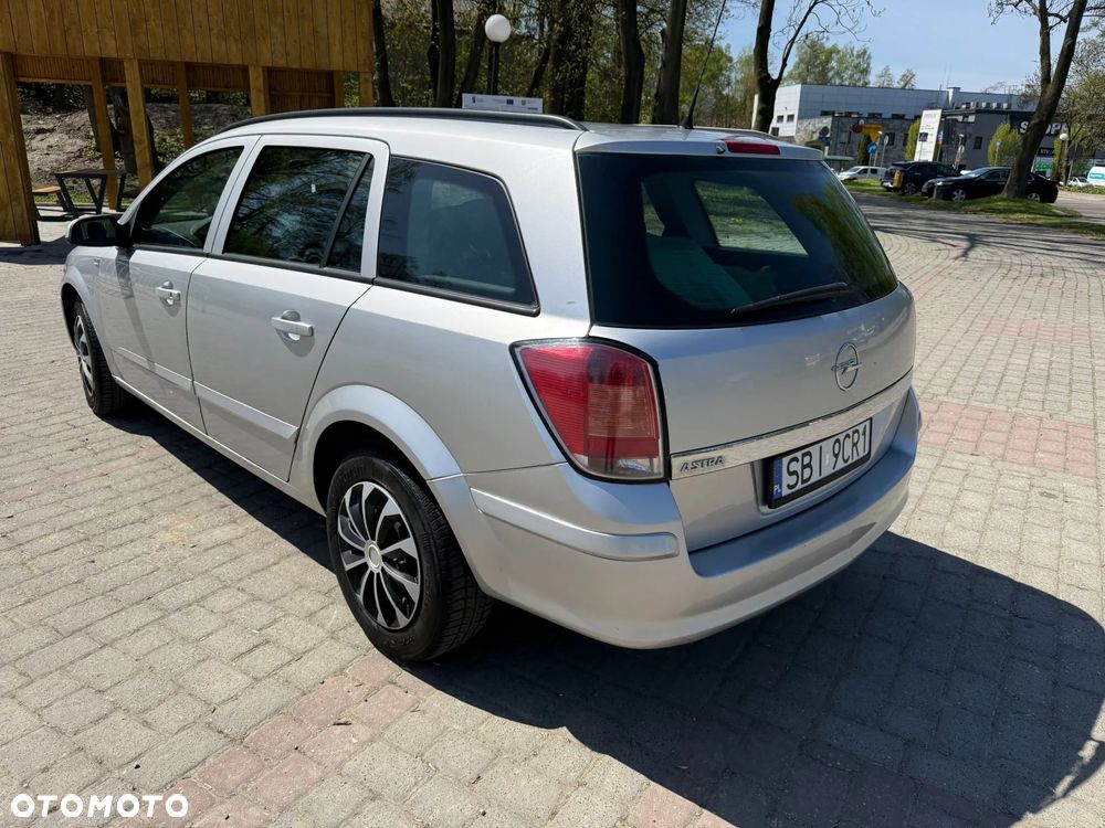 Opel Astra 1.4 Selection - 9