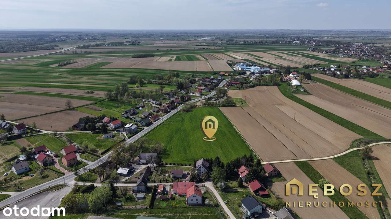 Rylowa | Atrakcyjna Działka Budowlana - 5 ar / 95.000 zł - Pełny obrazek: 3/18