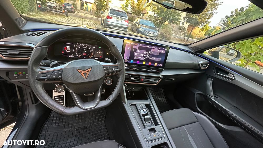 CUPRA Formentor 2021 — imagine 10
