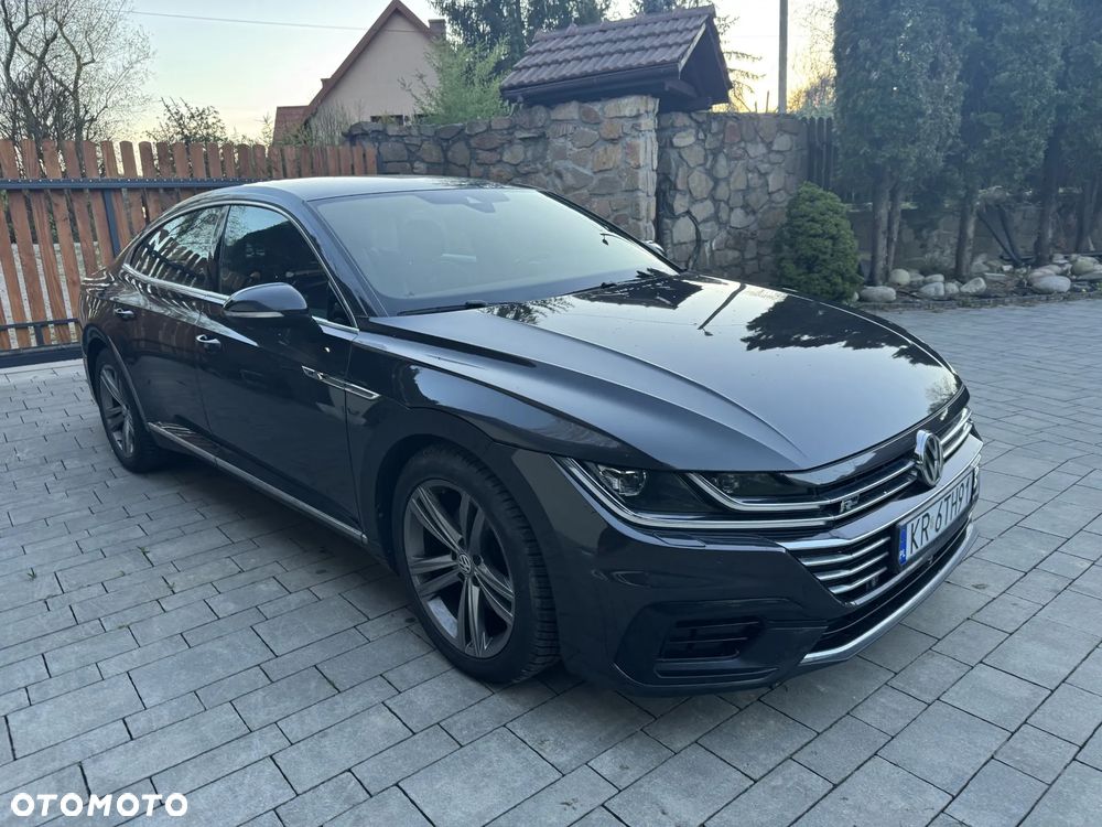 Volkswagen Arteon 2.0 TDI SCR R-Line DSG - 12
