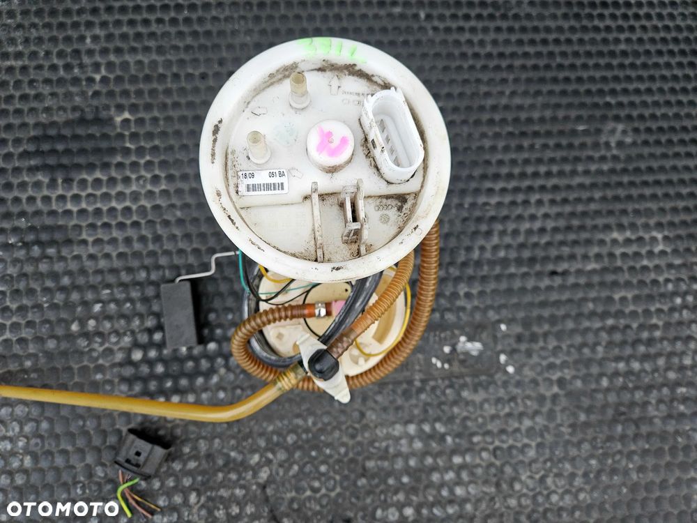 Pompa Pompka Paliwa Plywak Zbiornik AUDI A4 B6 2.0 ALT 1.8 T 1.6 ALZ - 2