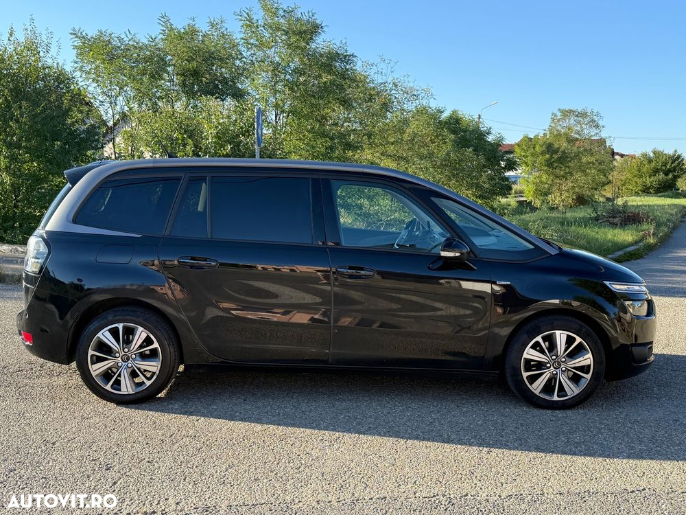 Citroën C4 Grand Picasso BlueHDi 150 EAT6 Exclusive - 2