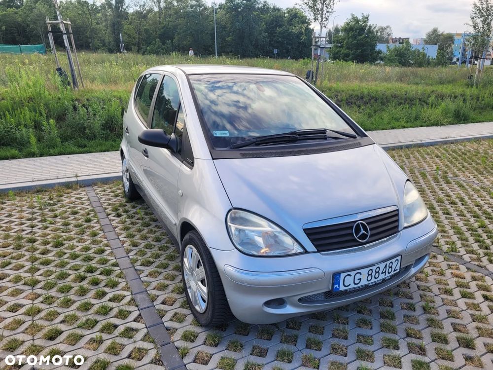 Mercedes-Benz Klasa A 140 Classic Piccadilly - 3
