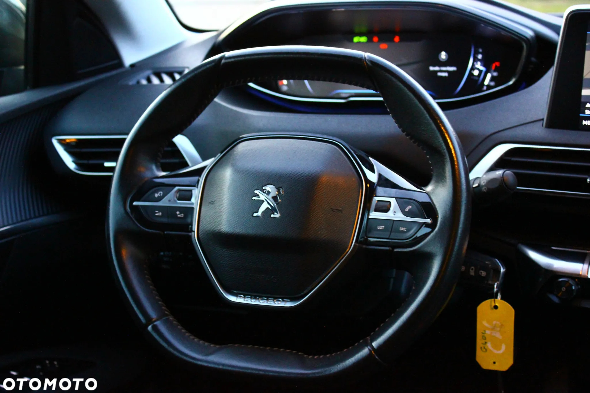 Peugeot 5008 1.5 BlueHDi Active Pack S&S - 36