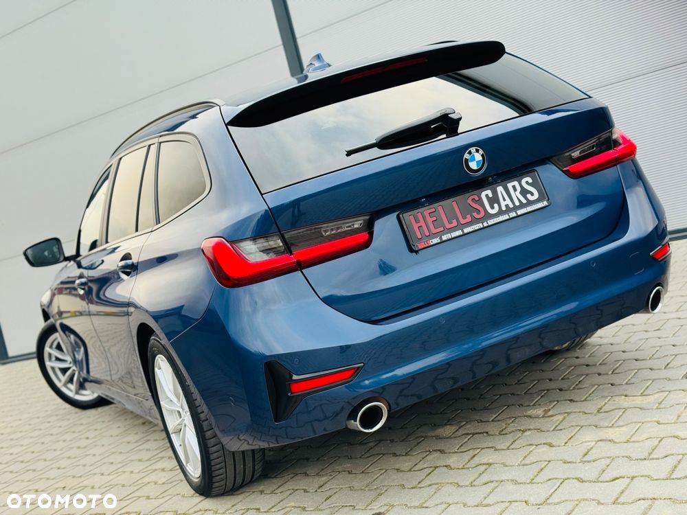 BMW Seria 3 320i GPF Sport Line Sport - 14