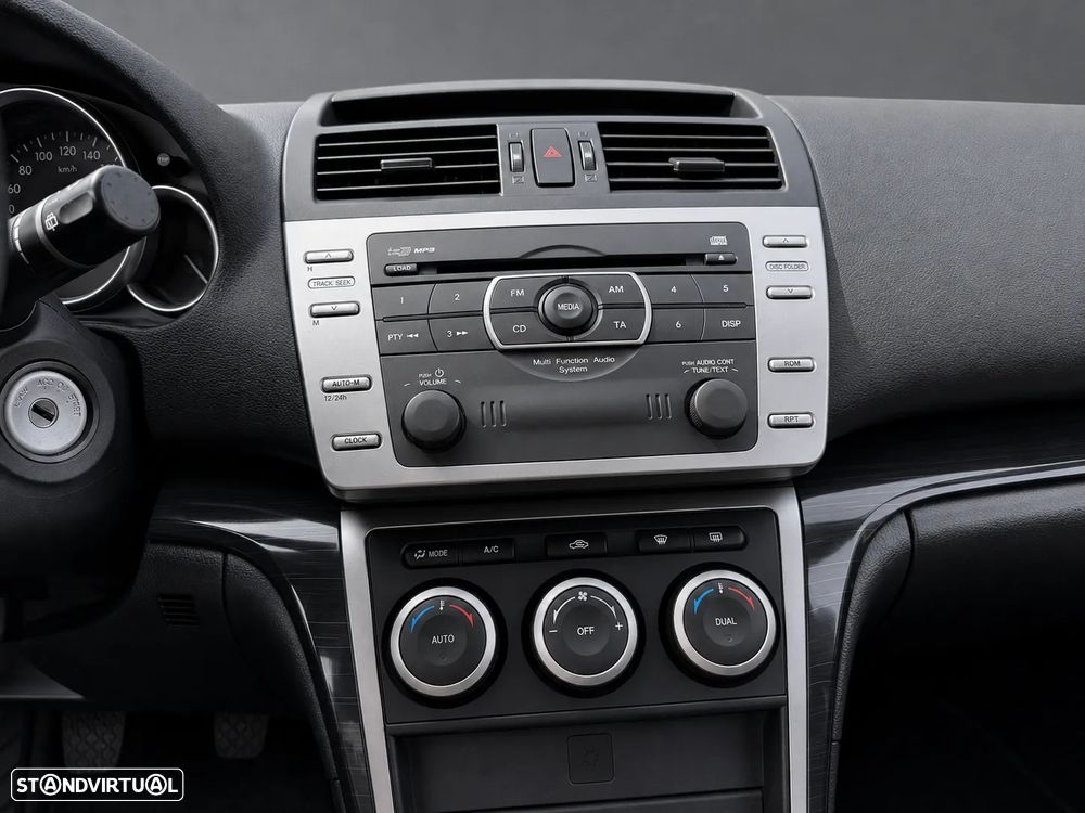 Mazda 6 MZR-CD 2.0 Exclusive Plus - 11