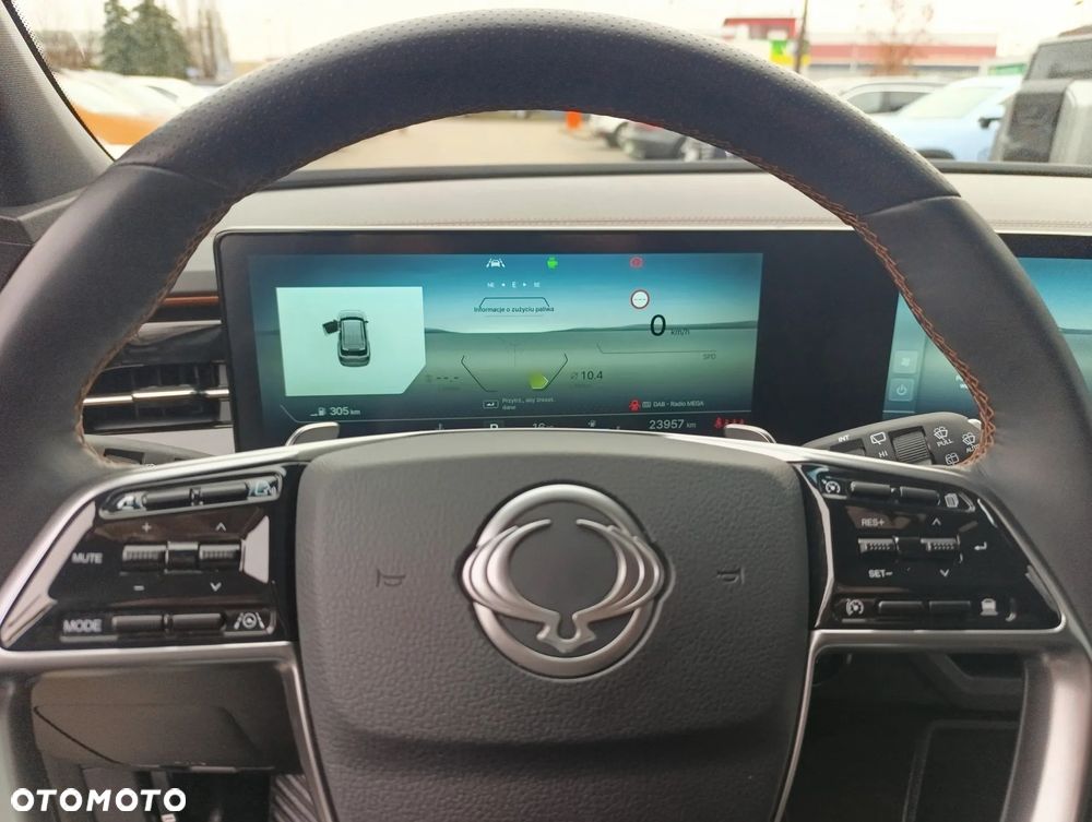 SsangYong/KGM Torres 1.5 T-GDI Wild - 14