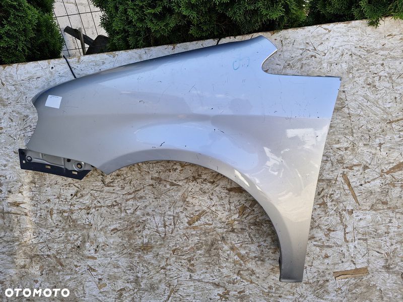 VOLKSWAGEN VW TOURAN I 1 PRZEDLIFT BŁOTNIK LEWY PRZÓD PRZEDNI - 1