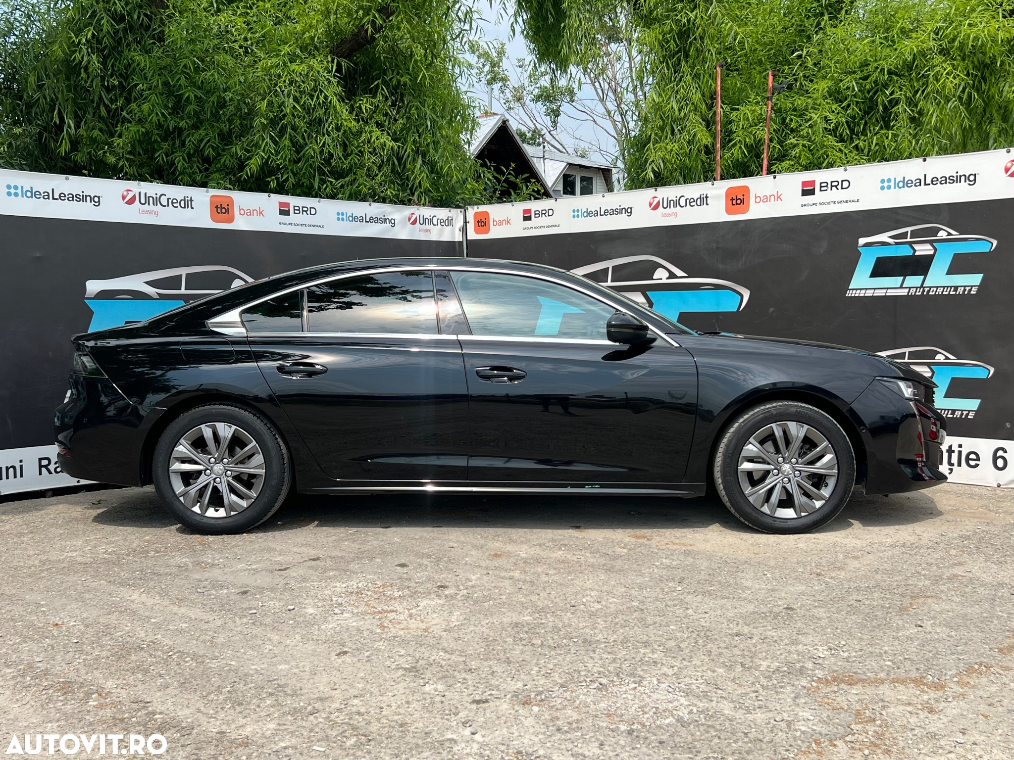 Peugeot 508 1.5 BlueHDI S&S EAT8 Allure Pack - 36