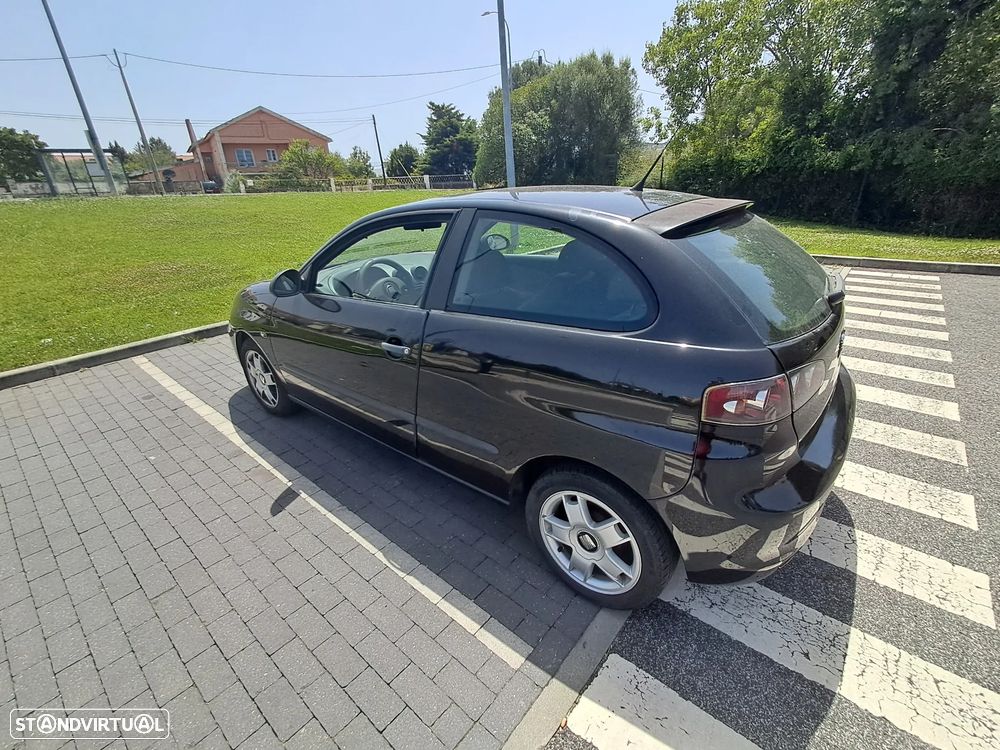 SEAT Ibiza 1.2 12V Reference - 2