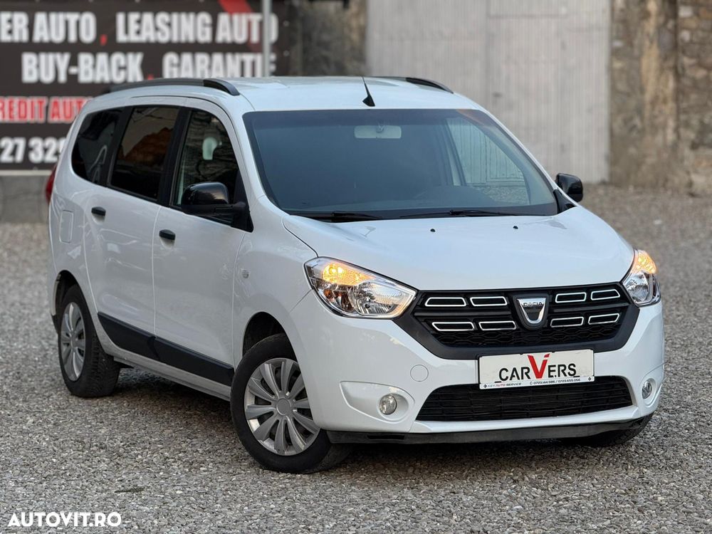 Dacia Lodgy 1.5 Blue dCi Laureate - 5