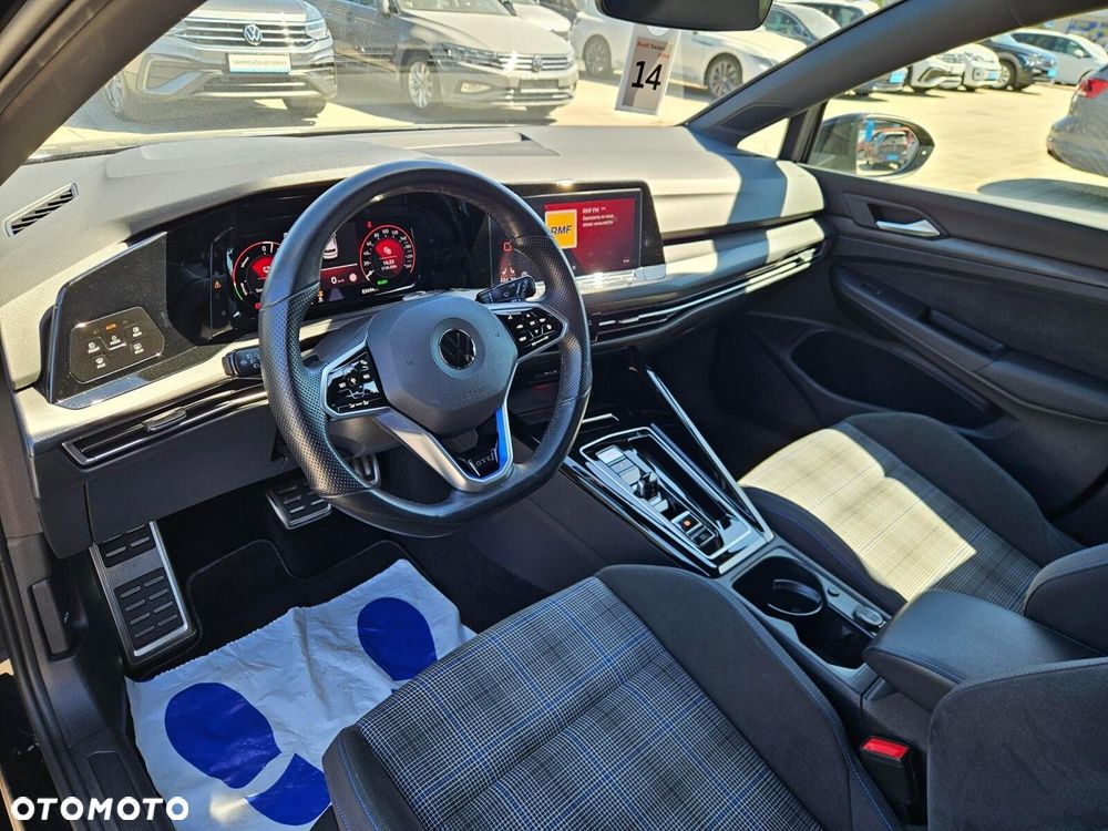 Volkswagen Golf 1.4 TSI Plug-In Hybrid Style DSG - 10
