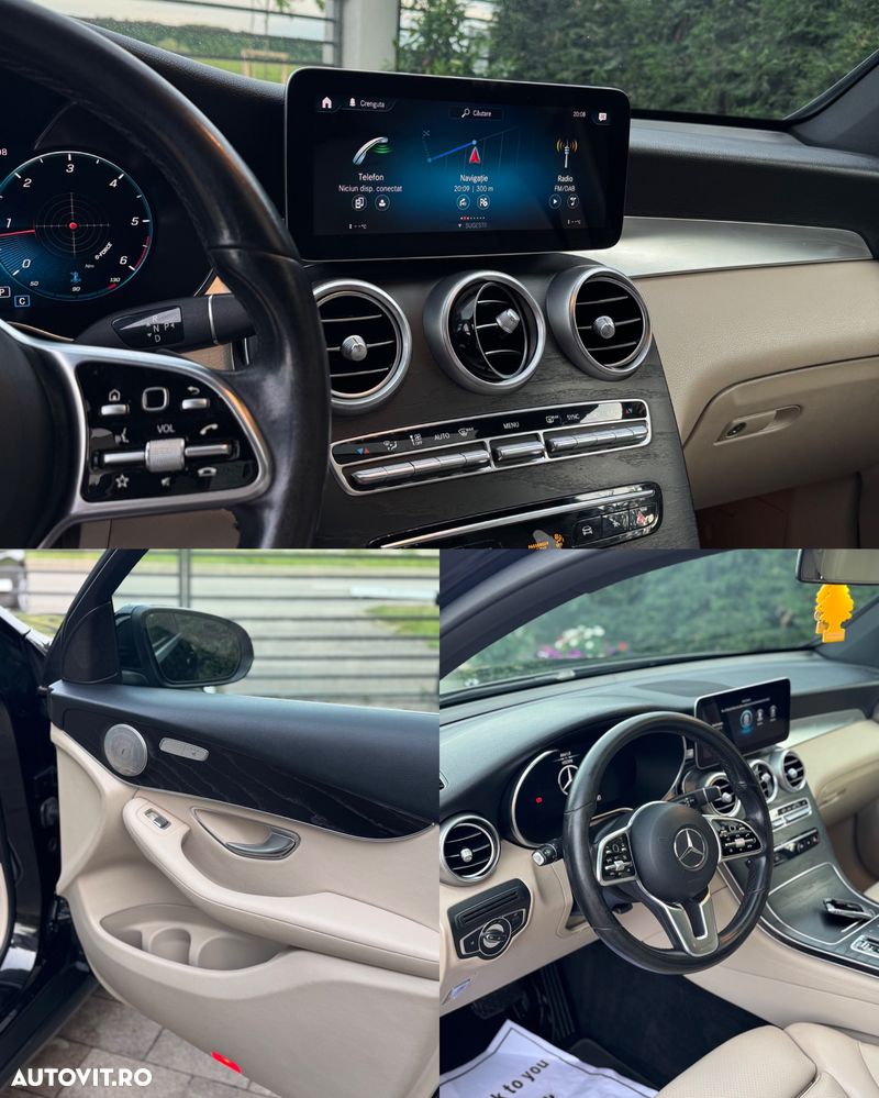 Mercedes-Benz GLC 200 d 4MATIC - 13