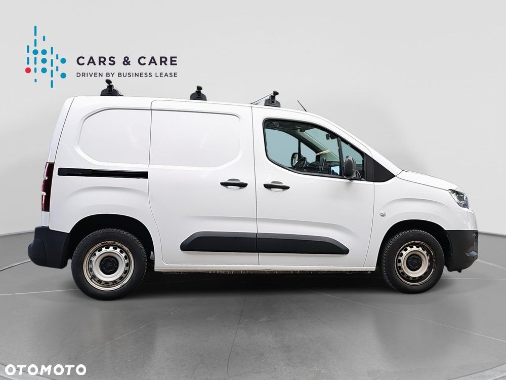 Toyota ProAce 1.2 D-4T 110KM std Furgon Active - 21