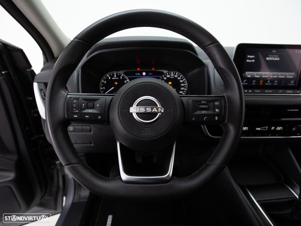 Nissan Qashqai 1.3 DIG-T MHEV Acenta - 15