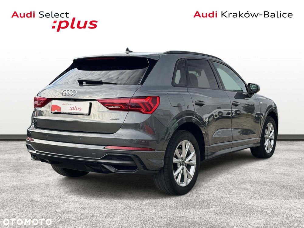 Audi Q3 2022 photo 5
