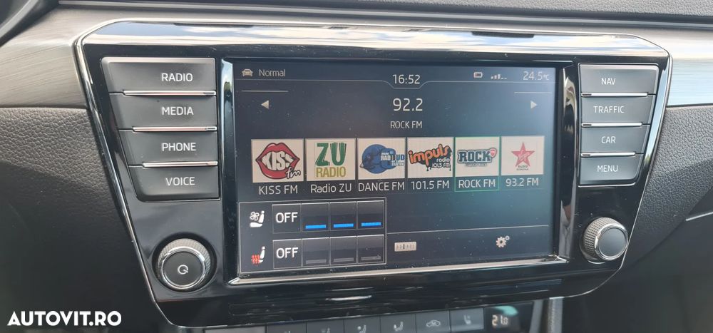 Skoda Superb 2.0 TDI DSG 4X4 Ambition - 10