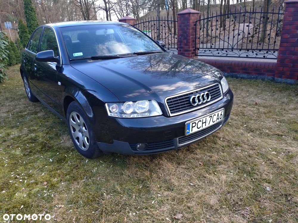 Audi A4 Limousine - 7