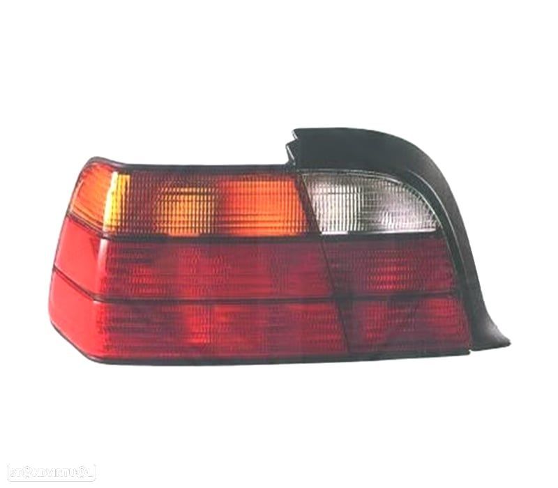 FAROLIM ESQUERDO PARA BMW E36 COUPE TIPO OEM - 1