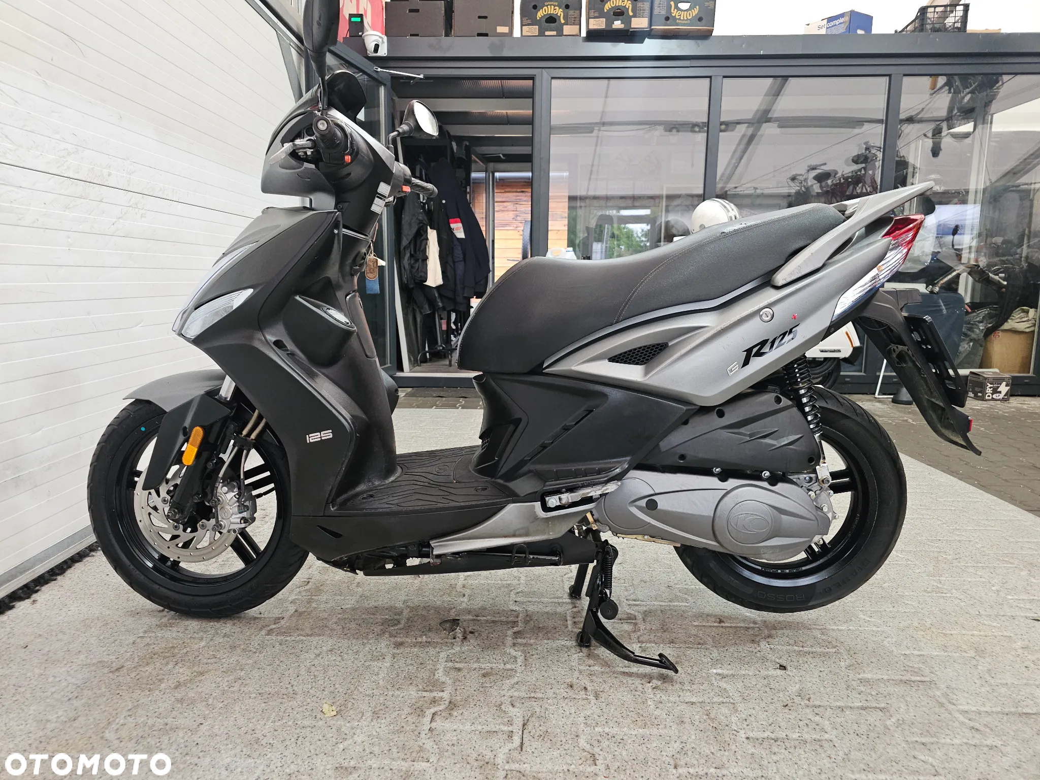 Kymco Agility - 16
