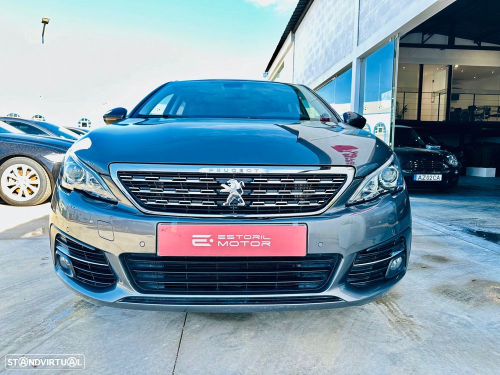 Peugeot 308 SW 1.5 BlueHDi Style J17 EAT8 - 2
