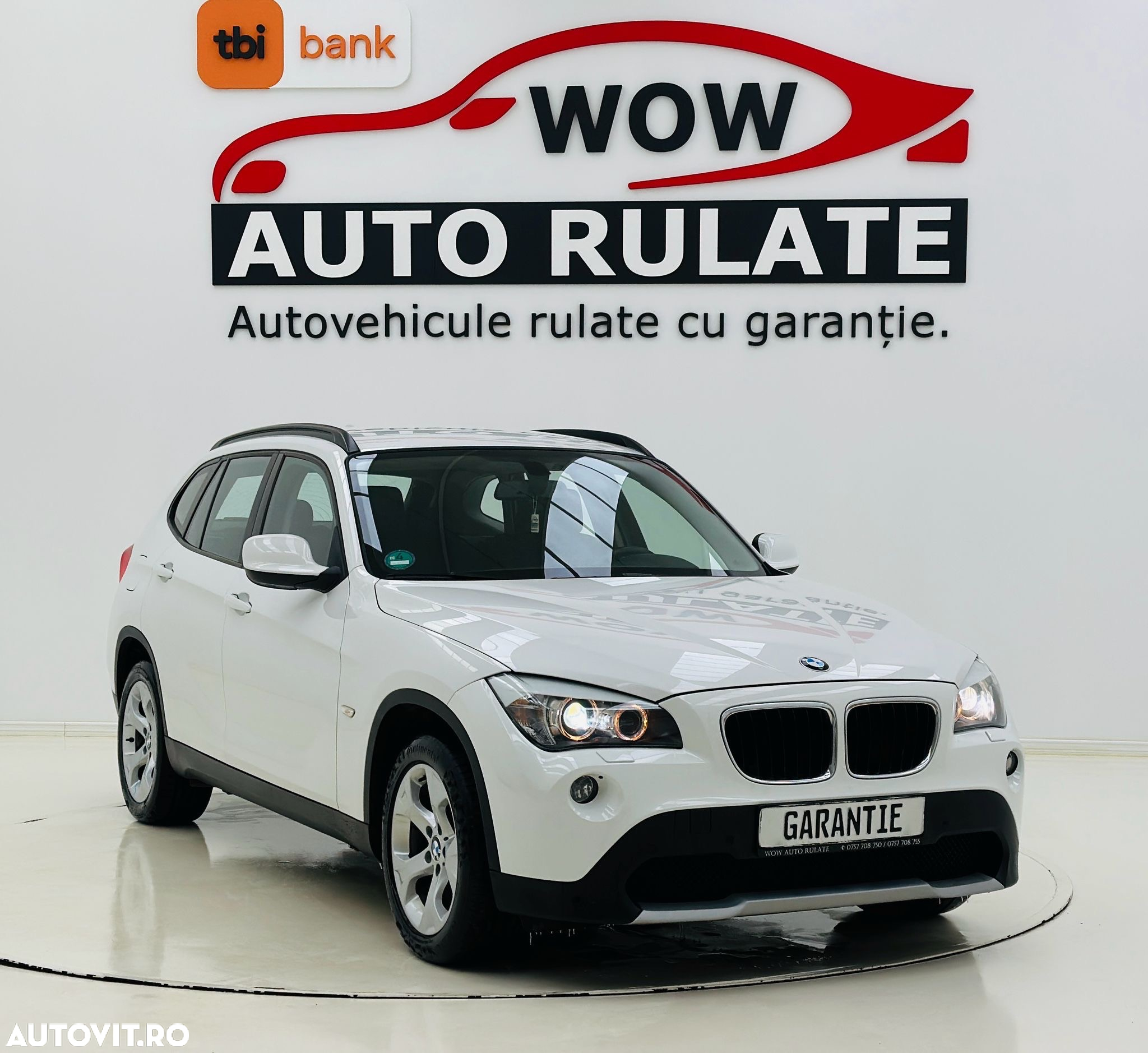 BMW X1 sDrive18d Sport Line - 2