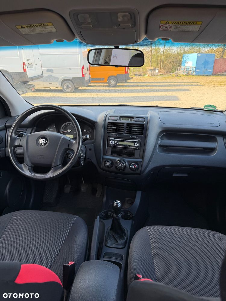 Kia Sportage 2.0 LX - 17