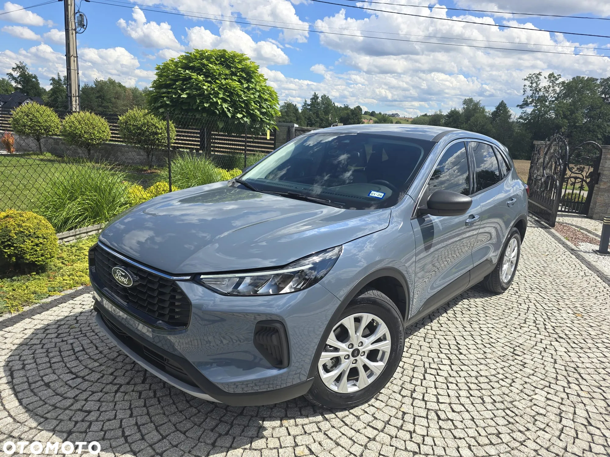 Ford Kuga - 16