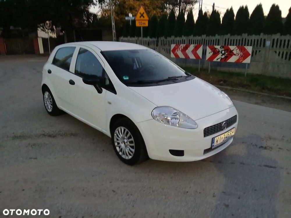 Fiat Punto 1.2 8V - 6