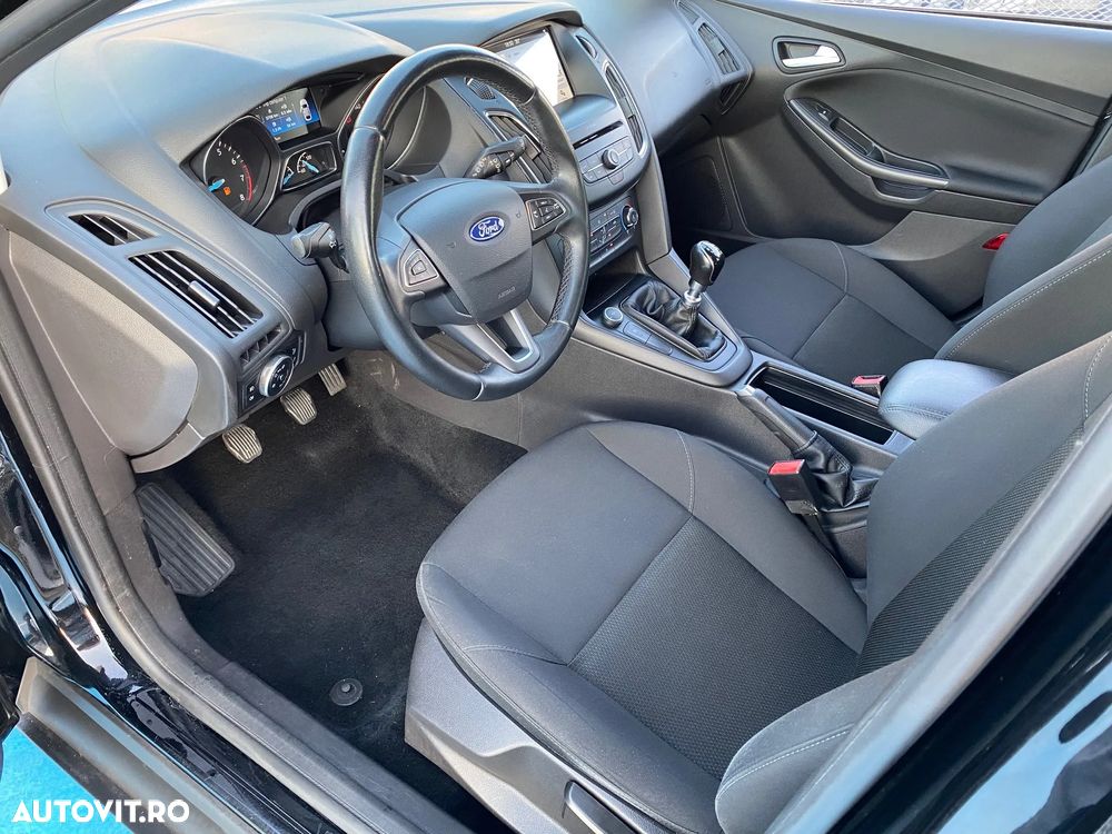 Ford Focus 1.0 EcoBoost Start Stop Titanium - 13