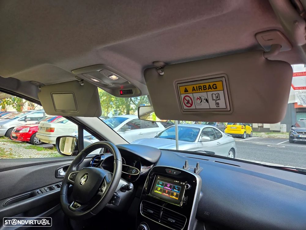 Renault Clio 1.5 dCi GT Line - 20