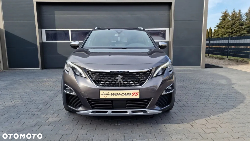 Peugeot 3008 BlueHDi 180 Stop & Start EAT8 GT - 6