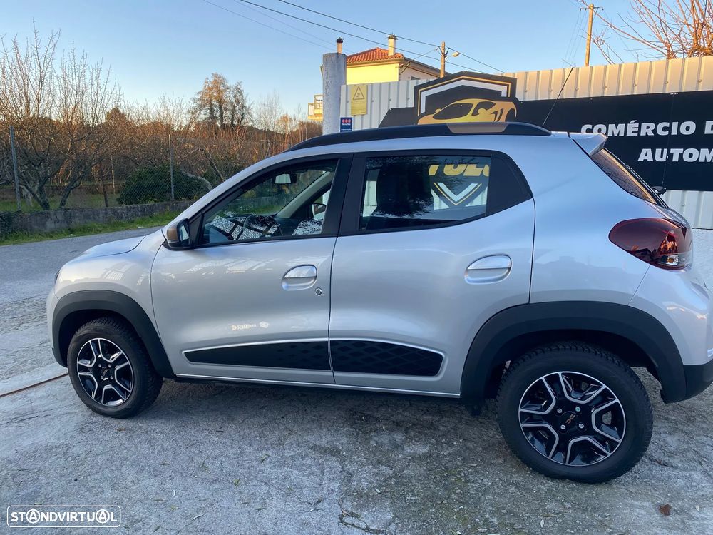 Dacia Spring Electric 65 Extreme - 4