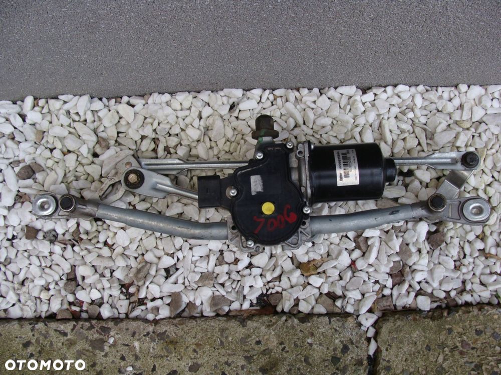 mechanizm wycieraczek 500l trekking w000035841 - 3