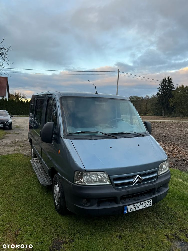 Citroen Jumper 2005 photo 4