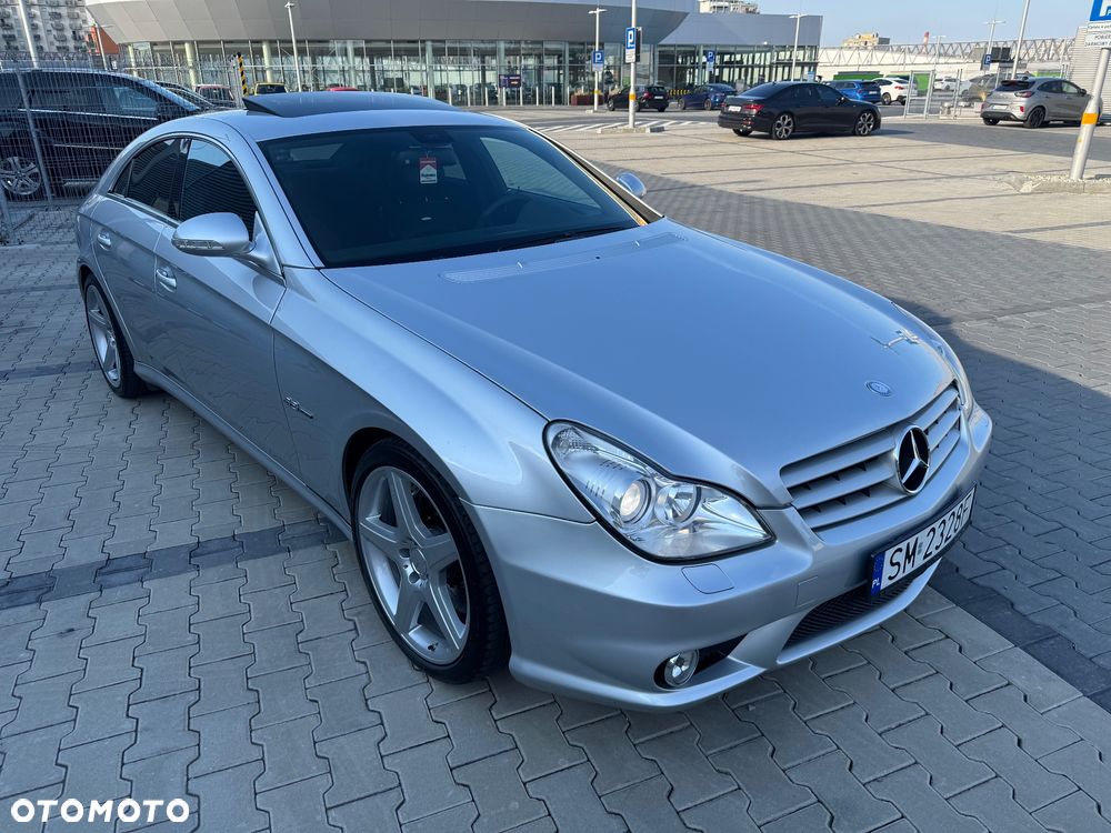 Mercedes-Benz CLS 63 AMG - 2
