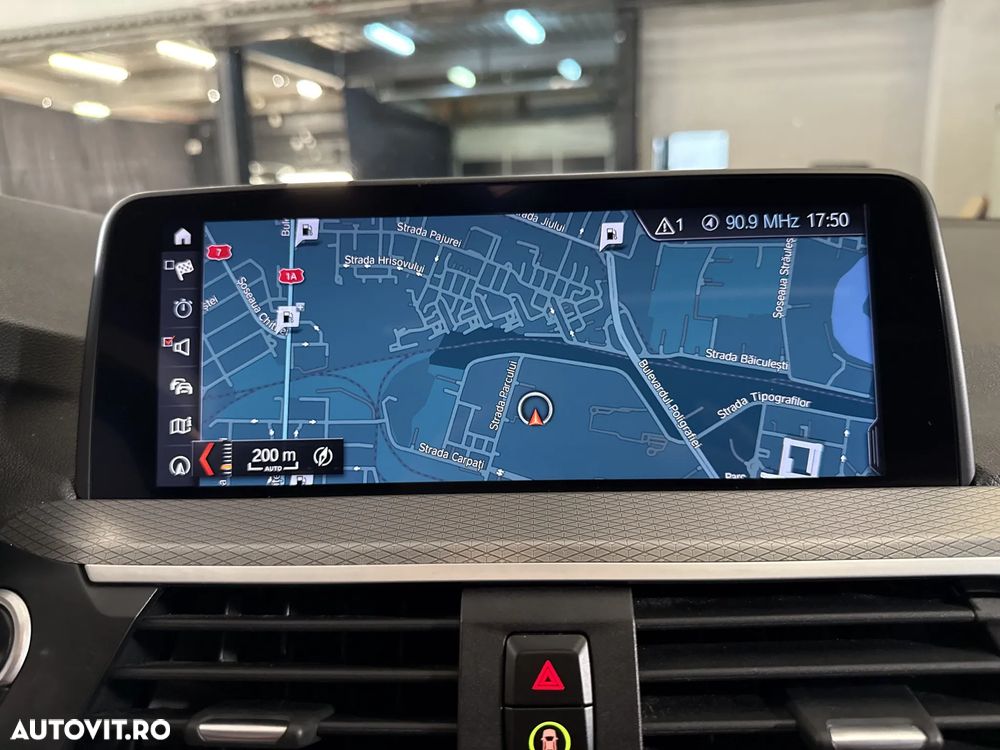BMW X4 xDrive20i Aut. M Sport - 23