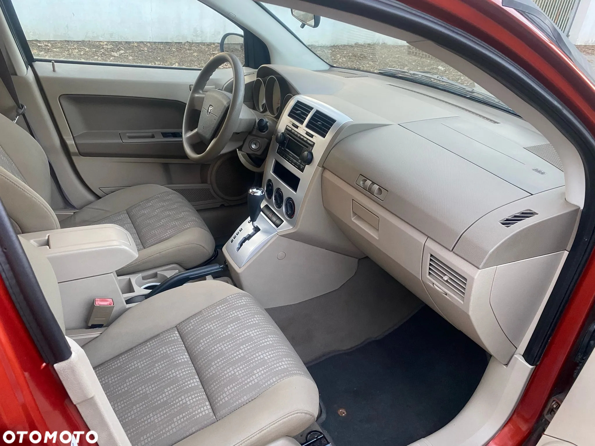 Dodge Caliber 2.0 CVT SE - 7